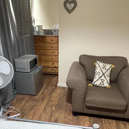 Comfortable Double Room Londres Exterior foto